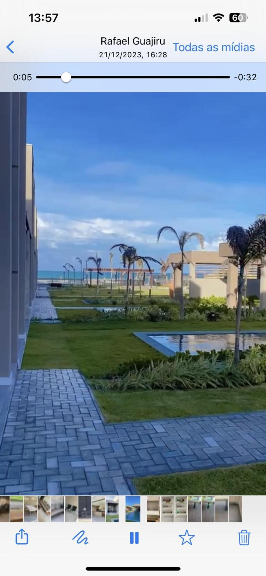 Casa Alto Padrao Beira Mar Ao Lado Do Zorah Beach Trairi - Flecheiras Buitenkant foto