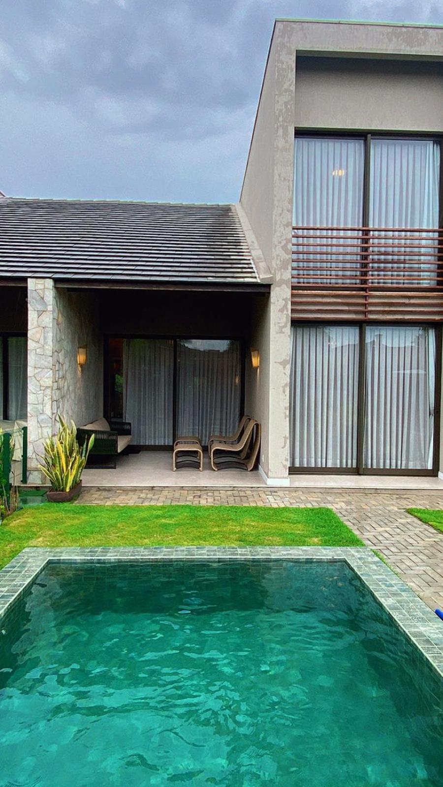 Casa Alto Padrao Beira Mar Ao Lado Do Zorah Beach Trairi - Flecheiras Buitenkant foto