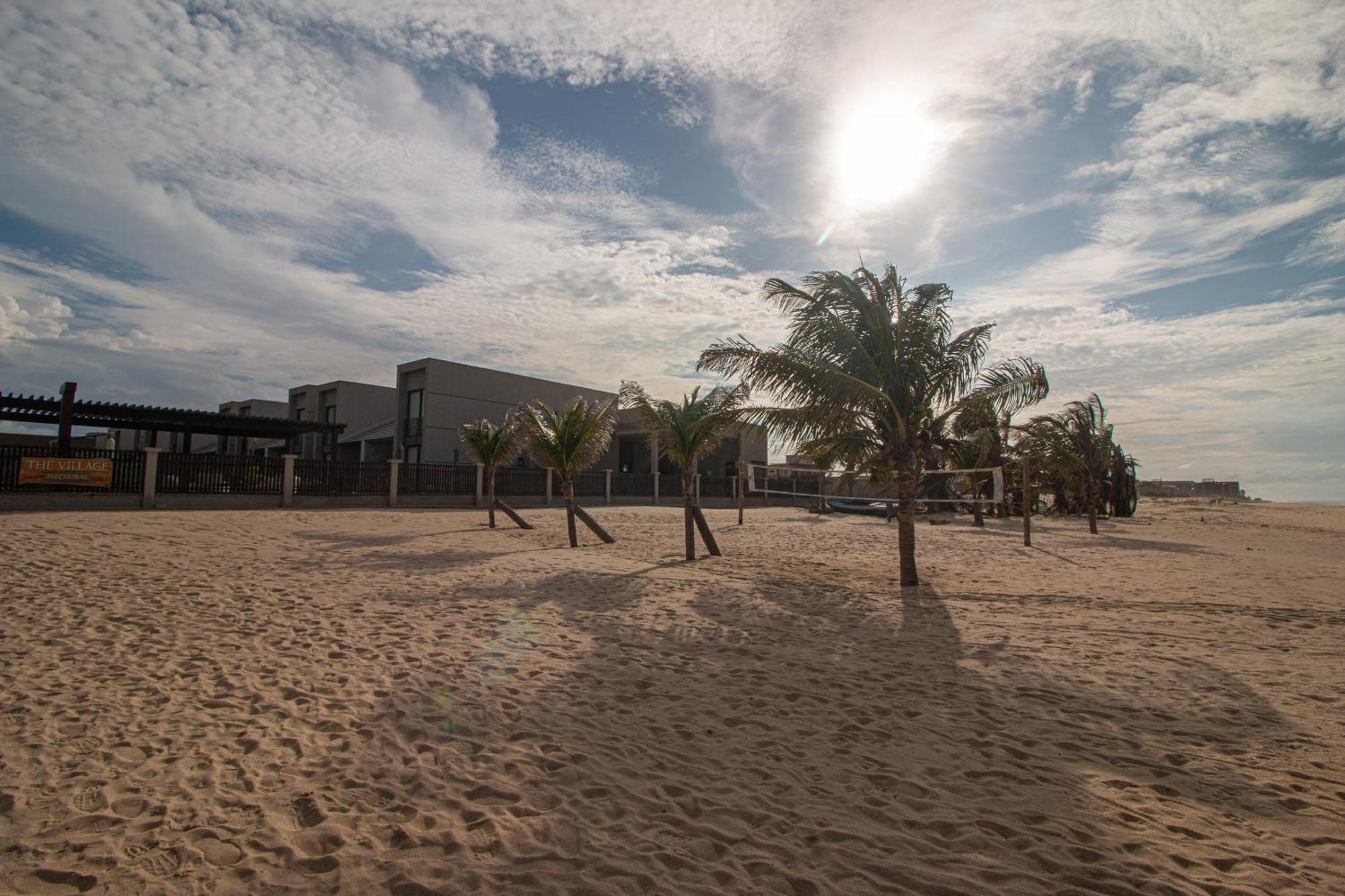 Casa Alto Padrao Beira Mar Ao Lado Do Zorah Beach Trairi - Flecheiras Buitenkant foto